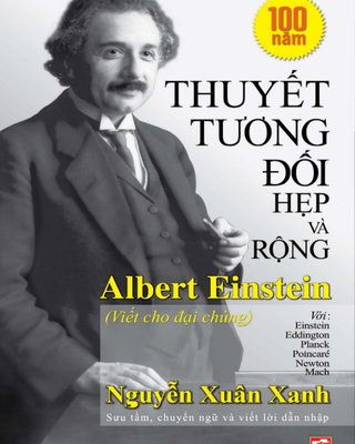 Thuyết Tương Đối Hẹp và Rộng