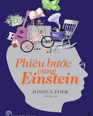 Phiêu bước cùng Einstein
