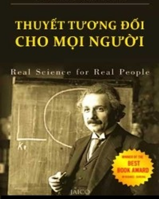 Thuyết Tương Đối Cho Mọi Người