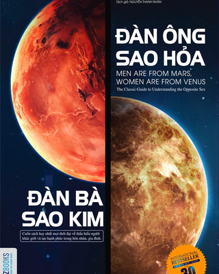 Đàn Ông Sao Hỏa, Đàn Bà Sao Kim