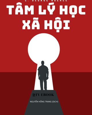 Tâm Lý Học Xã Hội