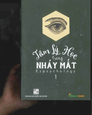 Tâm Lý Học Trong Nháy Mắt