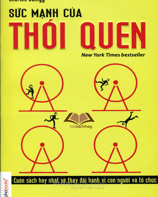 Sức Mạnh Của Thói Quen