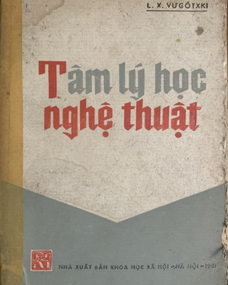 Tâm Lý Học Nghệ Thuật