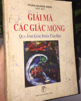 Giải Mã Các Giấc Mộng Qua Ánh Sáng Phân Tâm Học