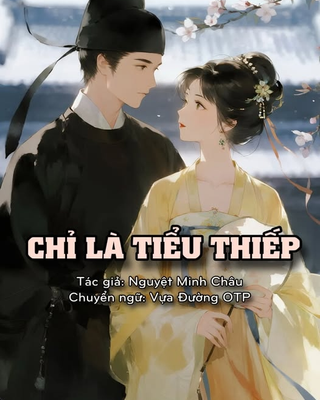 Chỉ Là Tiểu Thiếp