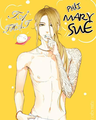 Tả Thực Phái Mary Sue