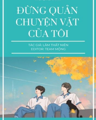 Đừng Quản Chuyện Vặt Của Tôi