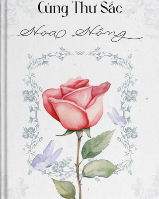 Cùng Thư Sắc Hoa Hồng