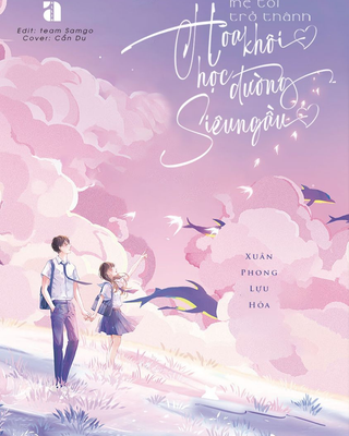 Mẹ Tôi Trở Thành Hoa Khôi Học Đường Siêu Ngầu