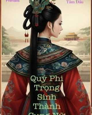 Quý Phi Trọng Sinh Thành Cung Nữ