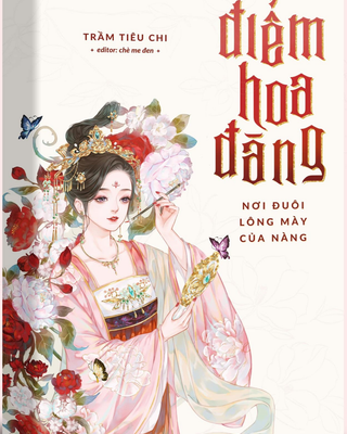 Điểm Hoa Đăng Nơi Đuôi Lông Mày Của Nàng