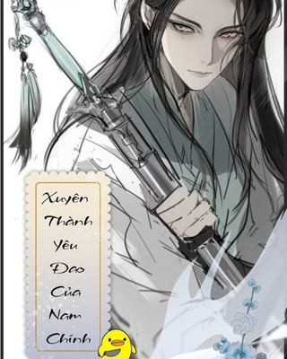 Xuyên Thành Yêu Đao Của Nam Chính