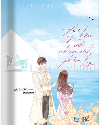 Ly Hôn Với Nhân Vật Phản Diện