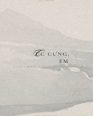 Cục Cưng, Em Là Một Miếng Bánh Dâu Tây Ngọt Ngào