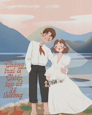 Chàng Trai Với Chiếc Tạp Dề Dễ Thương