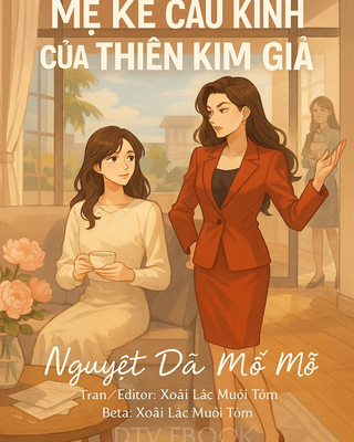 Mẹ Kế Cáu Kỉnh Của Thiên Kim Giả
