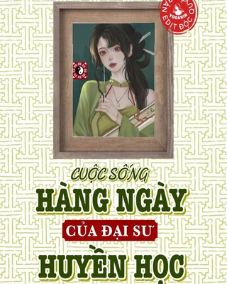 Cuộc Sống Hàng Ngày Của Đại Sư Huyền Học