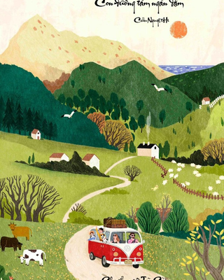 Con Đường Tám Ngàn Dặm