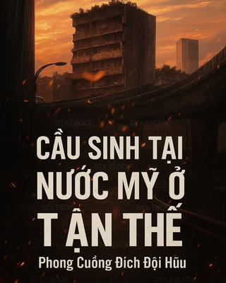 Cầu Sinh Tại Nước Mỹ Ở Tận Thế