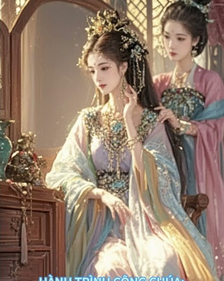 Hành Trình Công Chúa: Ở Lại Trường An Không Hề Dễ Dàng