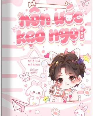 Hôn Ước Kẹo Ngọt