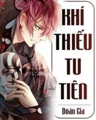 Khí Thiếu Tu Tiên