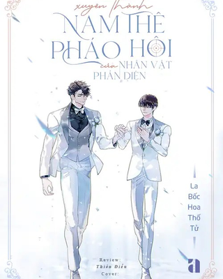 Xuyên Thành Nam Thê Pháo Hôi Của Nhân Vật Phản Diện