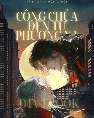 Công Chúa Đến Từ Phương Xa