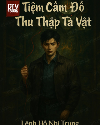 Tiệm Cầm Đồ Thu Thập Tà Vật