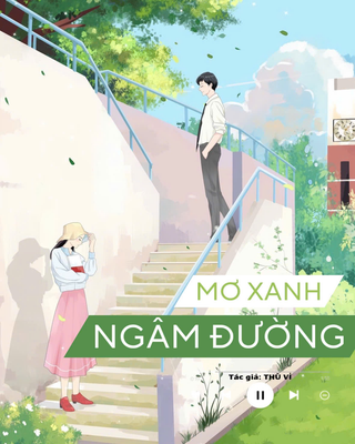 Mơ Xanh Ngâm Đường