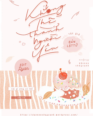 Không Thể Thành Người Yêu