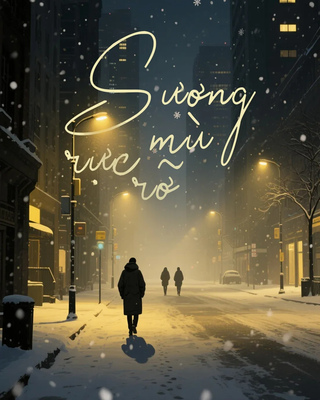 Sương Mù Rực Rỡ