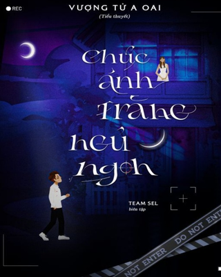 Chúc Ánh Trăng Ngủ Ngon