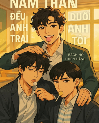 Nam Thần Đều Theo Đuổi Anh Trai Tôi