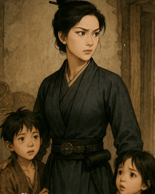 Mẫu Thân Ta Là Thần Thám