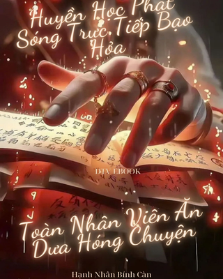 Huyền Học Phát Sóng Trực Tiếp Bạo Hỏa: Toàn Nhân Viên Ăn Dưa Hóng Chuyện