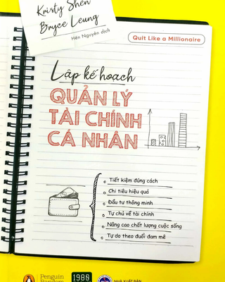 Lập Kế Hoạch Quản Lý Tài Chính Cá Nhân