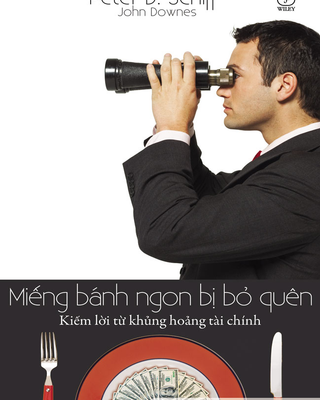 Miếng Bánh Ngon Bị Bỏ Quên : Kiếm Lời Từ Khủng Hoảng Tài Chính