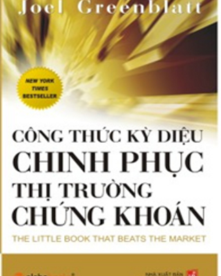 Công Thức Kỳ Diệu Chinh Phục Thị Trường Chứng Khoán
