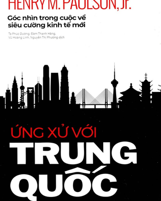 Ứng Xử Với Trung Quốc