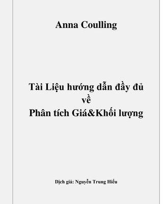 Phương pháp VPA, Kỹ Thuật Nhận Diện Dòng Tiền Thông Minh