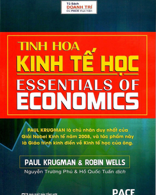 Tinh hoa kinh tế học - Paul Krugman