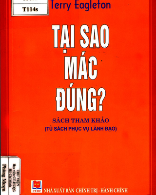 Tại sao Mác đúng