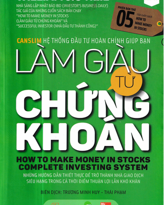 Tủ Sách Đầu Tư