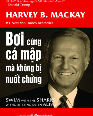 Bơi Cùng Cá Mập Mà Không Bị Nuốt Chửng