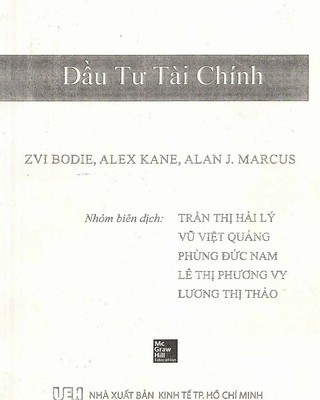 Đầu Tư Tài Chính