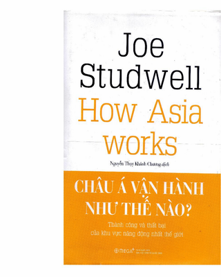 Châu Á Vận Hành Như Thế Nào?