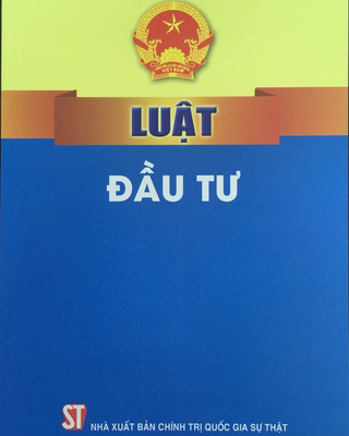 Luật Đầu Tư Việt Nam
