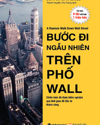 Bước Đi Ngẫu Nhiên Trên Phố Wall
